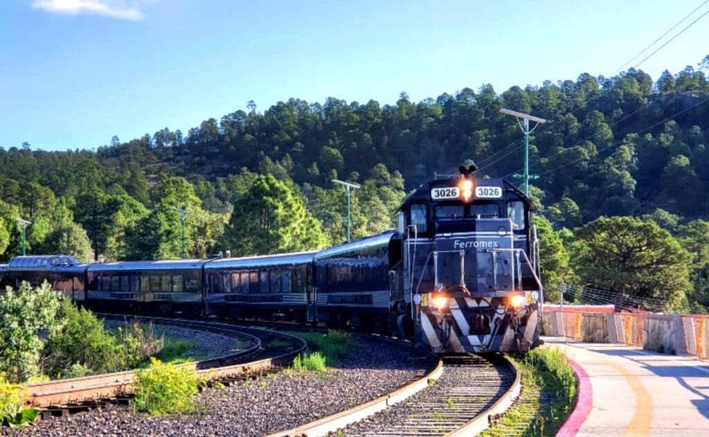 Valiosas experiencias en el viaje en tren que debemos rescatar