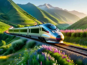 Viajar en tren por el mundo: una experiencia única y transformadora