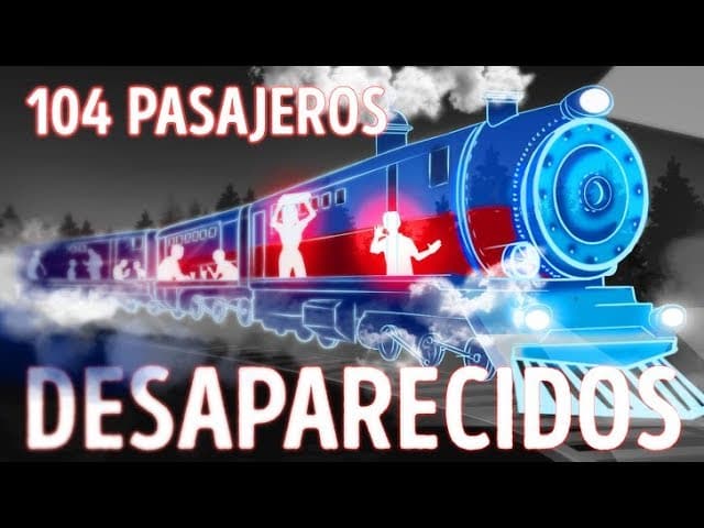 Viajeros perdidos en el ferrocarril: misterio y aventura